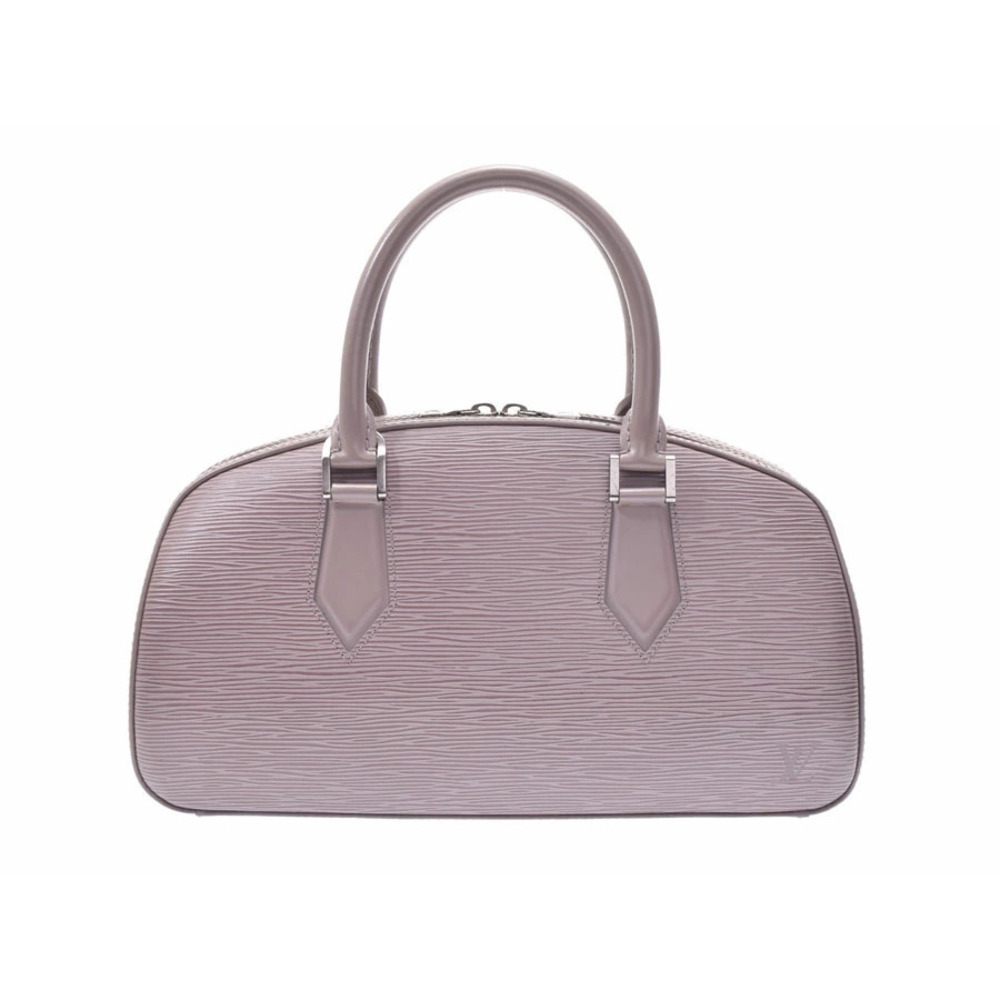 Louis Vuitton Epi Jasmine Lilac Purple Handbag
